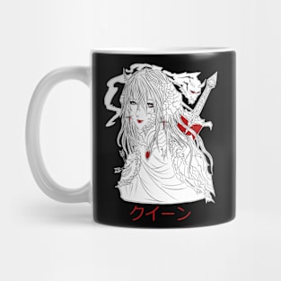 Queen Mug